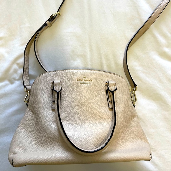 COPY - Kate Spade Jackson St. Lottie Satchel - Picture 2 of 5